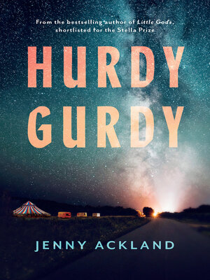 cover image of Hurdy Gurdy